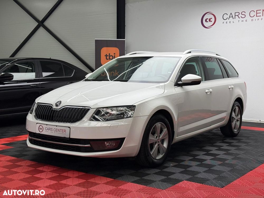 Skoda Octavia 1.2 TSI STYLE - 2