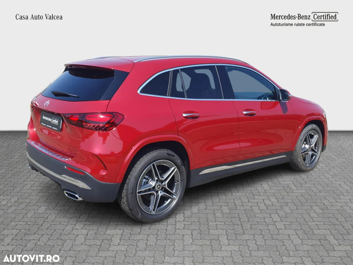Mercedes-Benz GLA 200 MHEV Aut. - 5