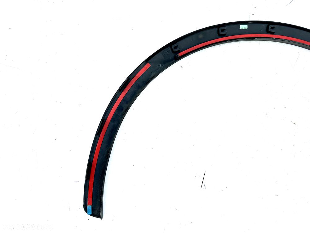 AUDI Q3 8U0 2011 - 2015 błotnik LISTWA nakładka poszerzenie PRAWA ORYGINAŁ - 5