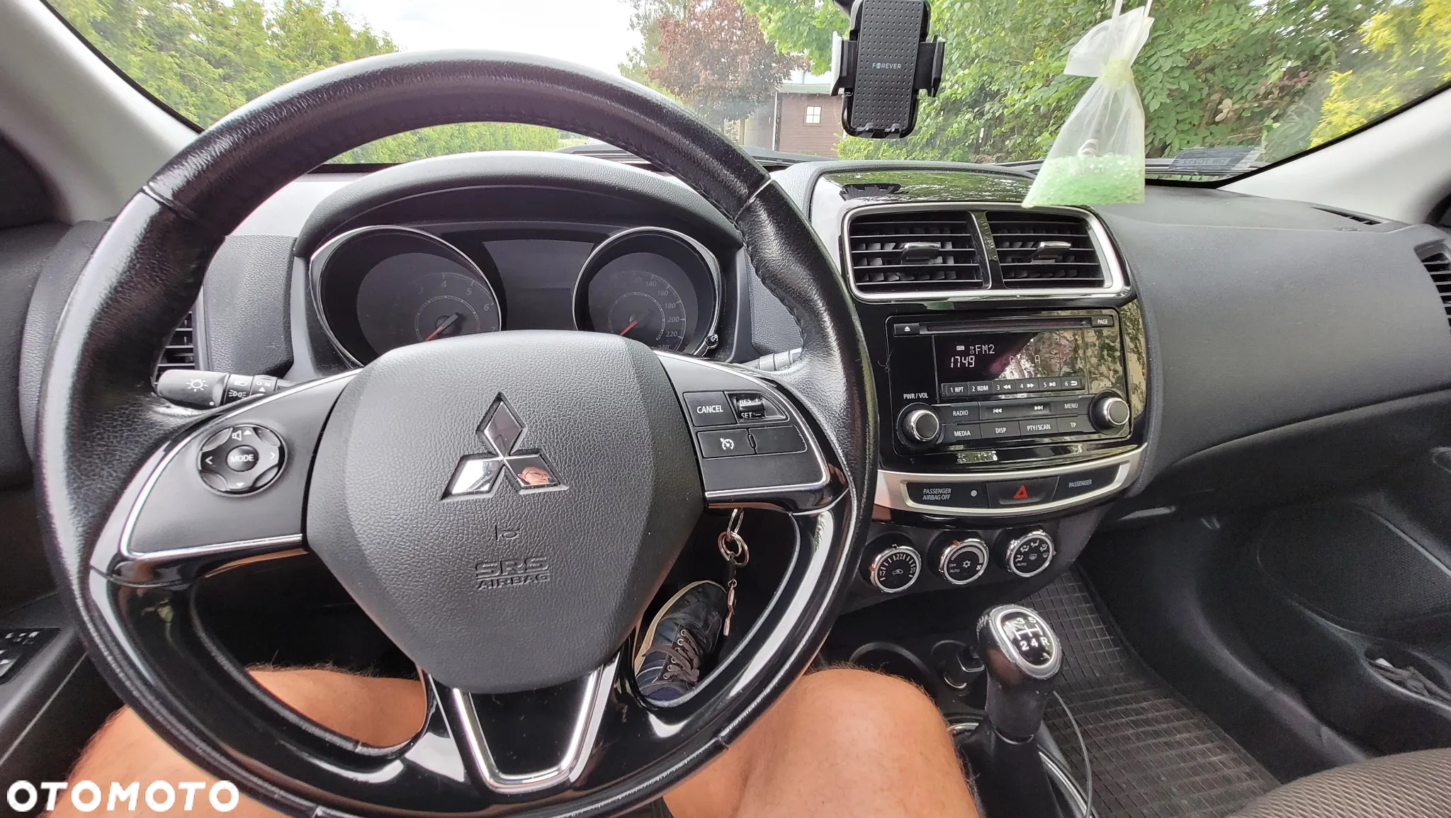 Mitsubishi ASX 1.6 Inform EU6 - 9
