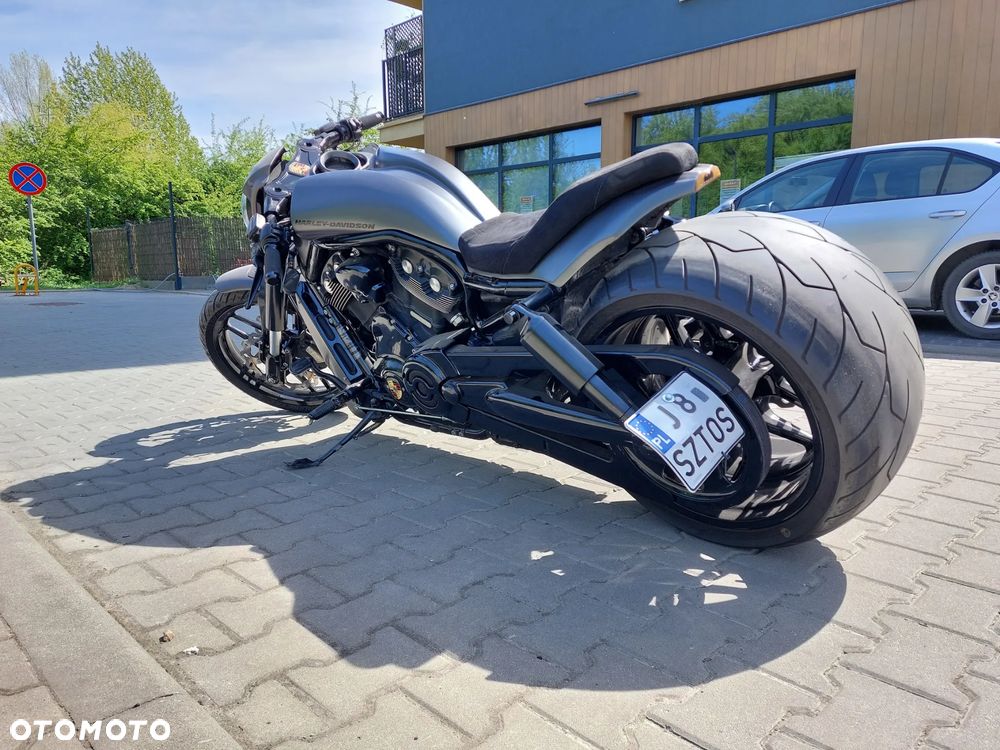 Harley-Davidson V-Rod Night Rod - 1