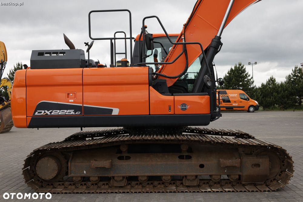 Doosan DX225LC-5 - 11