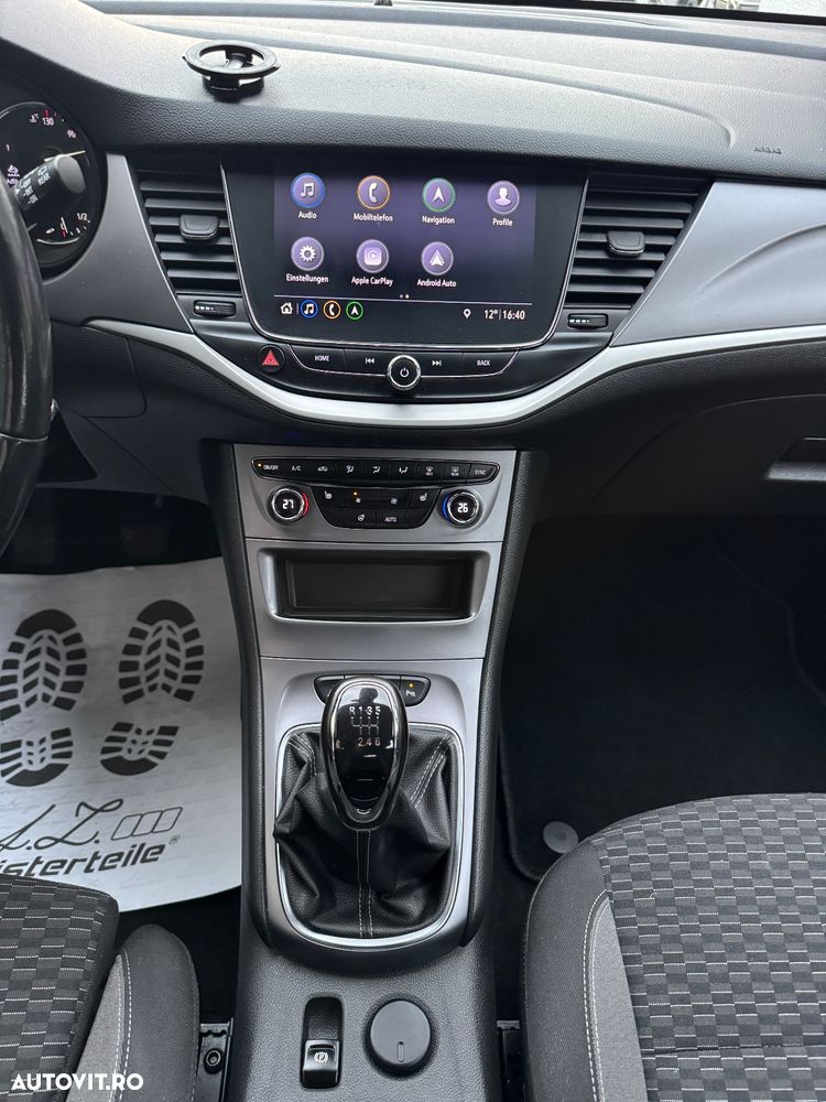 Opel Astra 1.5 D Start/Stop Sports Tourer Edition - 6