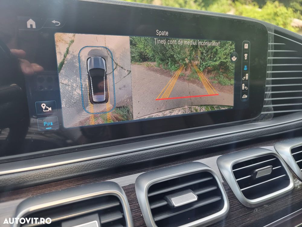MERCEDES-BENZ GLE 2023 — imagine 23