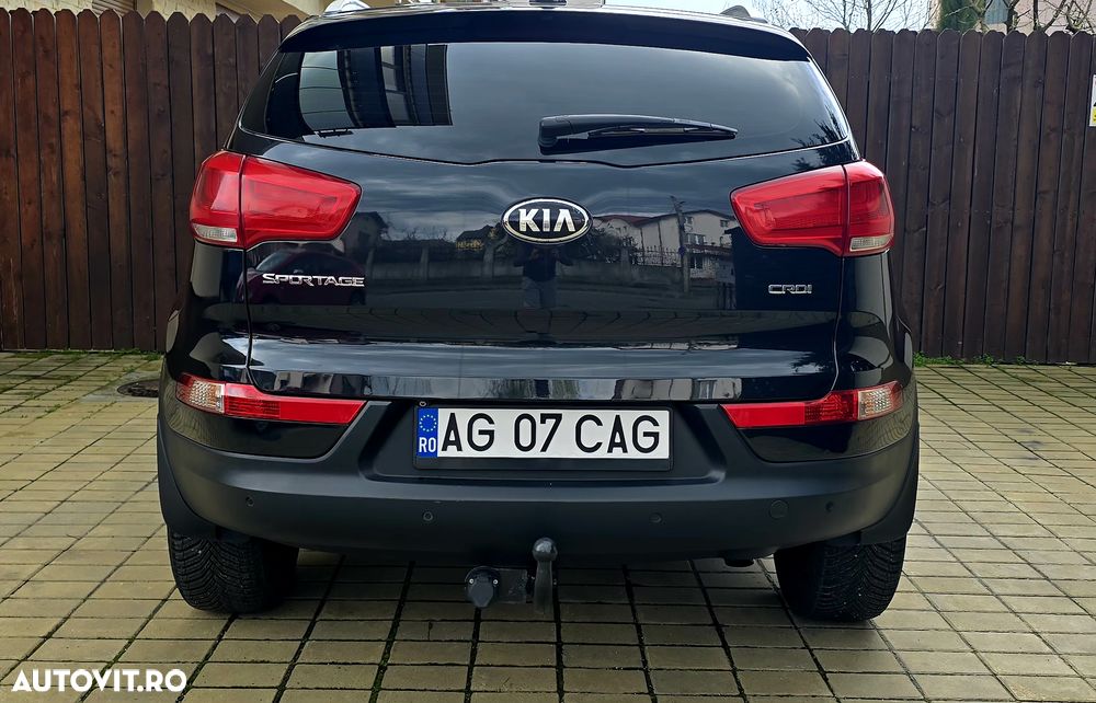 Kia Sportage 2.0 DSL HP 6AT 4x4 Style - 2