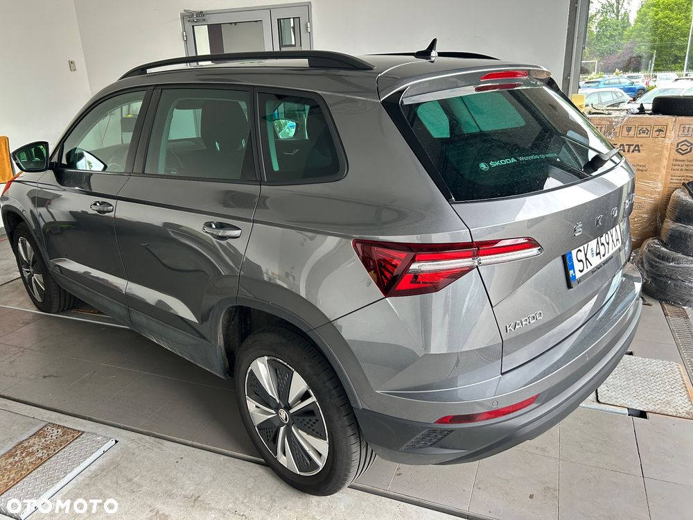 Skoda Karoq 1.5 TSI ACT Ambition - 3