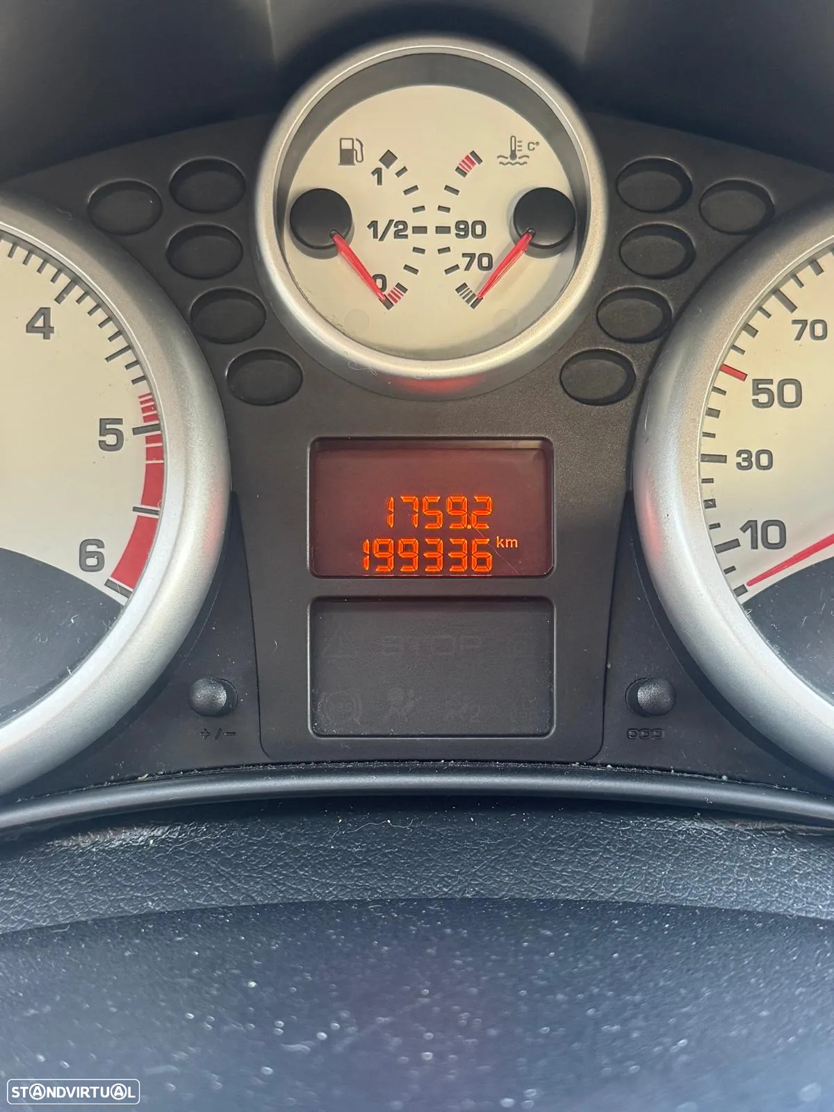 Peugeot 207 1.4 HDi WIP Nav - 2