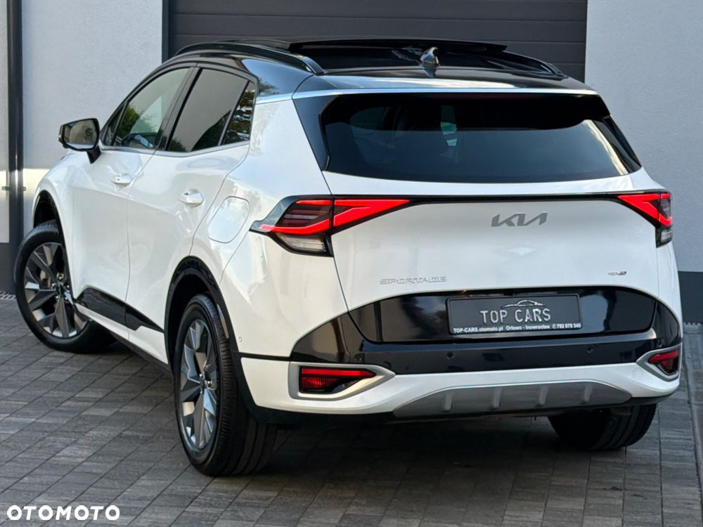 Kia Sportage 1.6T-GDI 2WD GT-Line - 35
