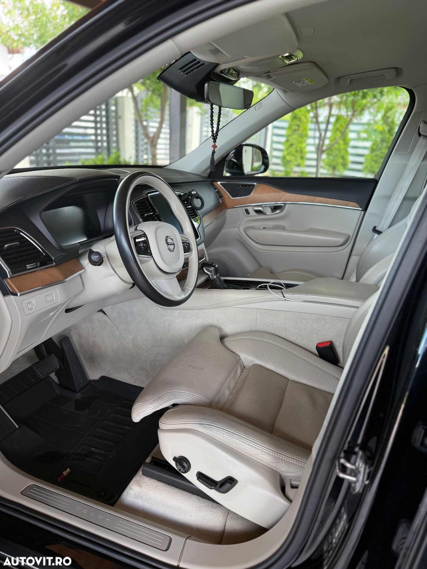 Volvo XC 90 D5 AWD Inscription - 19