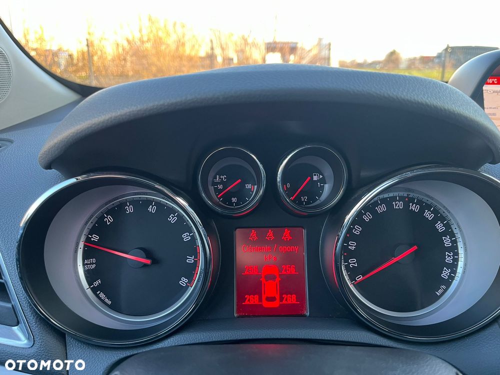 Opel Mokka 1.4 Turbo ecoFLEX Start/Stop 4x4 Edition - 28