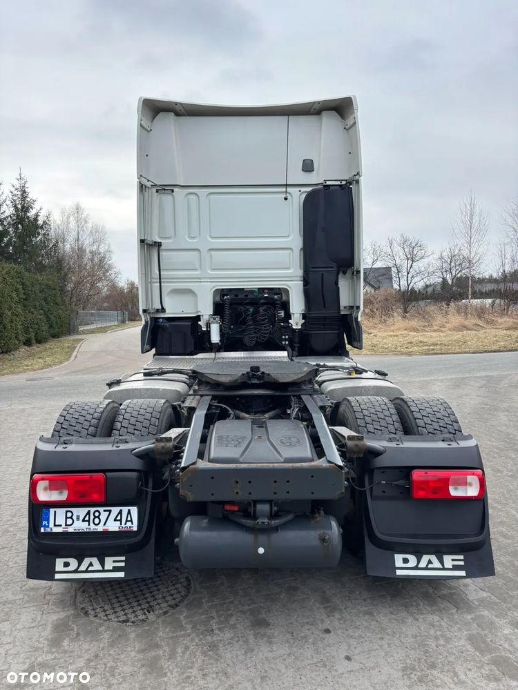 DAF XF 480 - 5