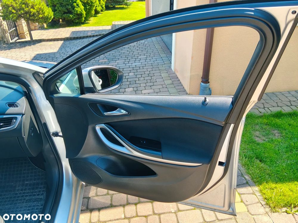 Opel Astra 1.4 T GPF Enjoy S&S - 2
