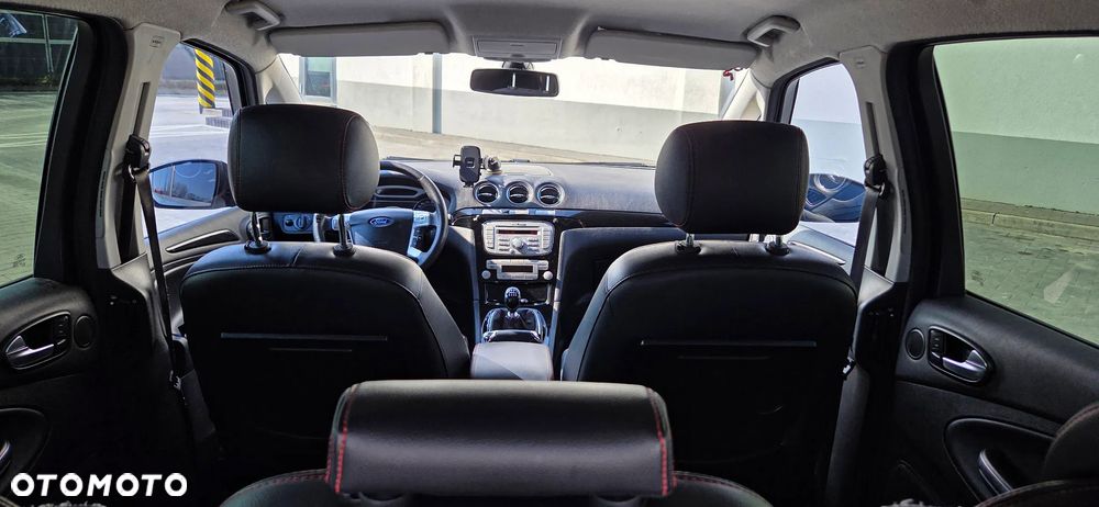 Ford S-Max 2.2 TDCi DPF Platinium X - 12