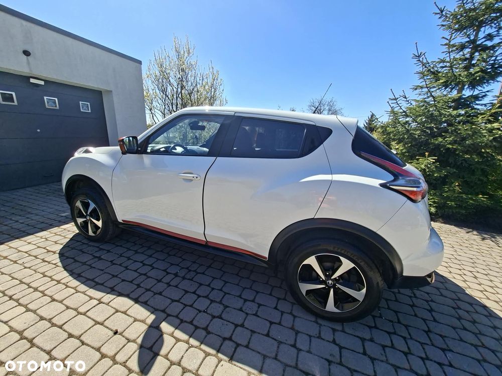Nissan Juke 1.6 N-Connecta Xtronic - 35