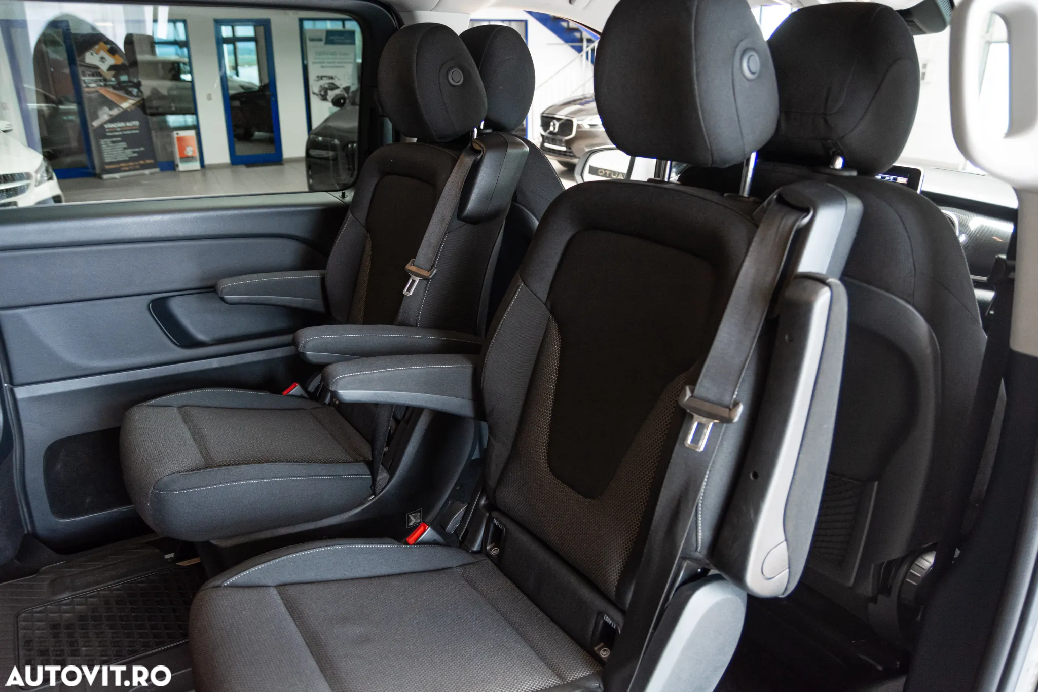 Mercedes-Benz V 220 CDI lang 7G-TRONIC - 8