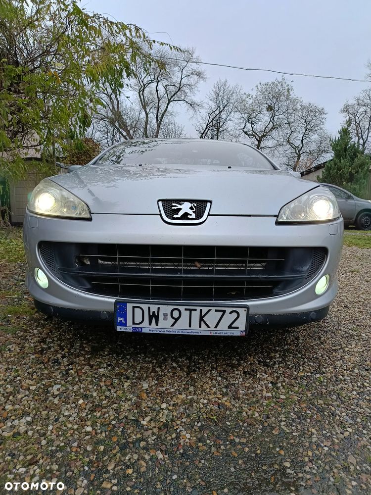 Peugeot 407 HDi FAP 135 Sport - 8