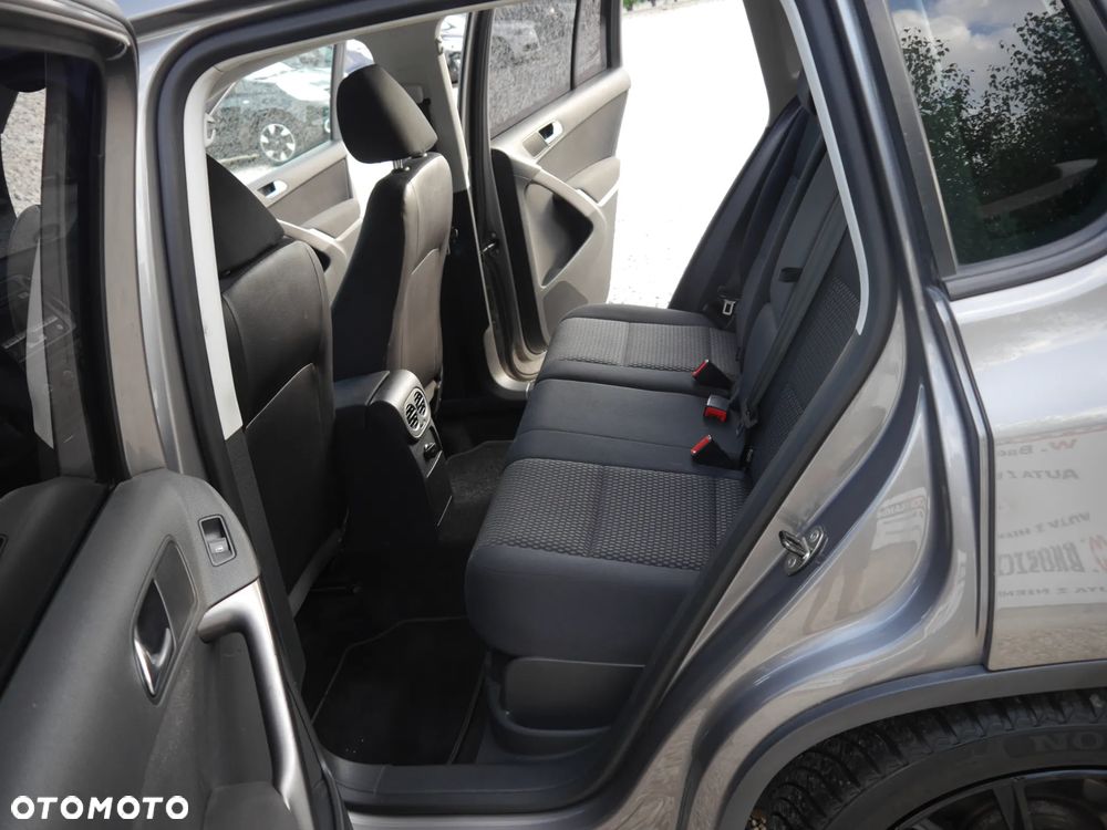 Volkswagen Tiguan 2.0 TDI DPF 4Motion Trend & Fun - 17