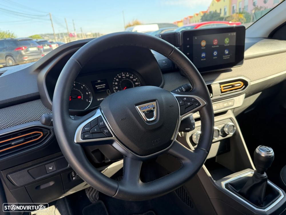 Dacia Sandero Stepway TCe 90 Comfort - 42