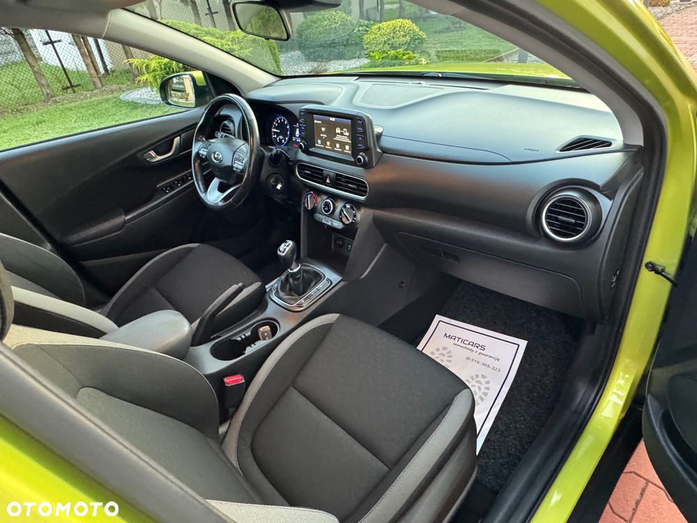 Hyundai Kona - 27