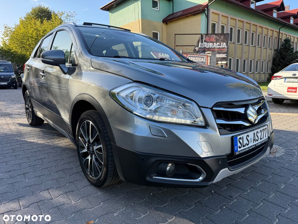 Suzuki SX4 S-Cross 1.6 VVT CVT 4x2 limited - 6