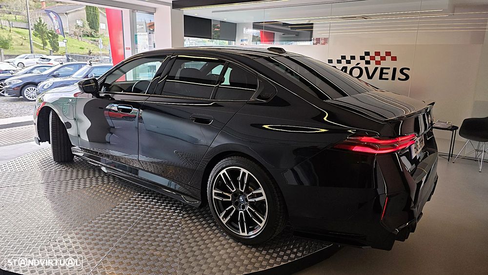 BMW 530 e Pack Desportivo M Pro - 20