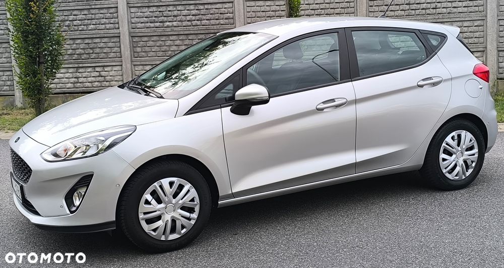 Ford Fiesta - 8