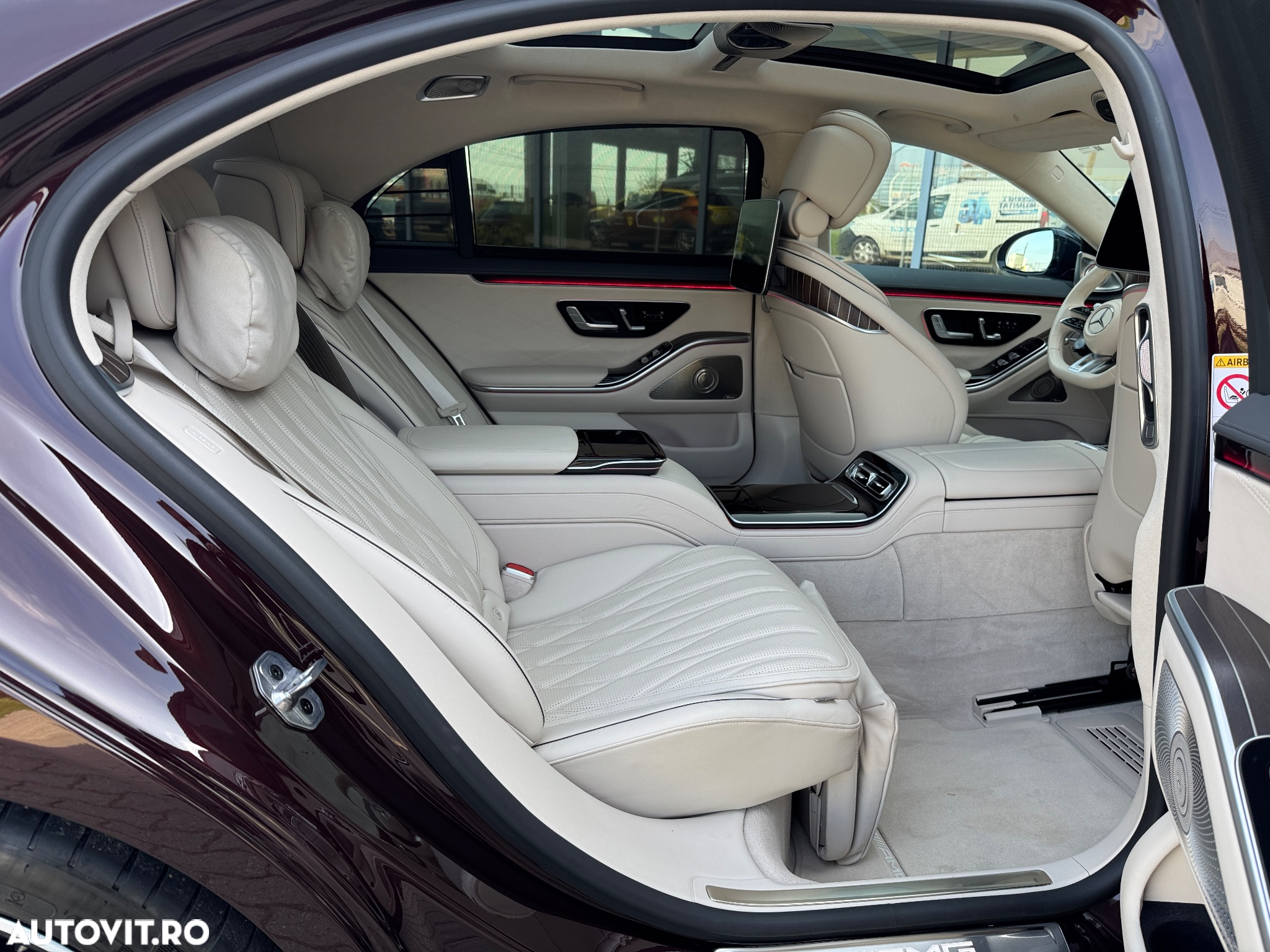 Mercedes-Benz S AMG 63 E Performance Long - 22