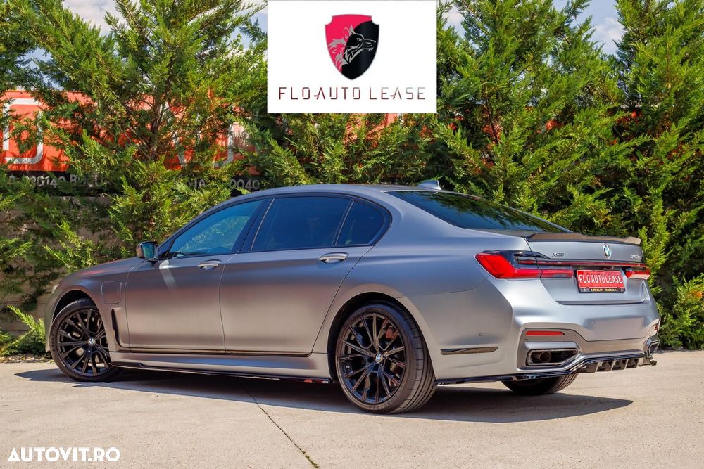 BMW Seria 7 745Le xDrive AT PHEV - 5