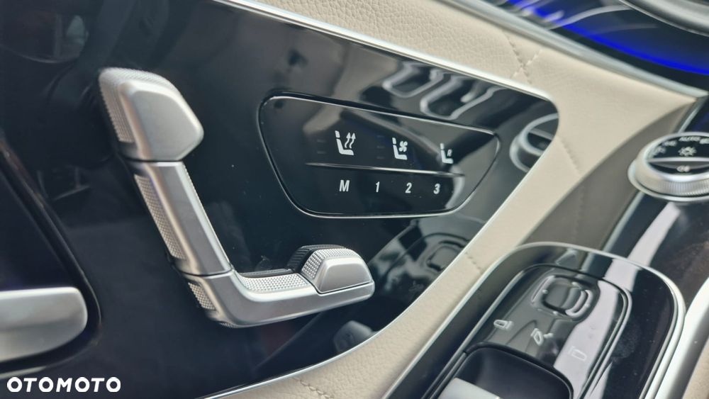 Mercedes-Benz Klasa S 400 d 4-Matic 9G-TRONIC - 3