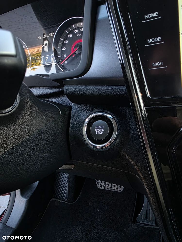 SsangYong/KGM Tivoli 1.5 T-GDI 2WD Automatik Amber - 28