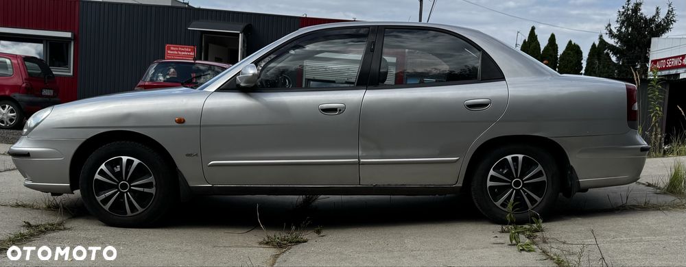 Daewoo Nubira - 2