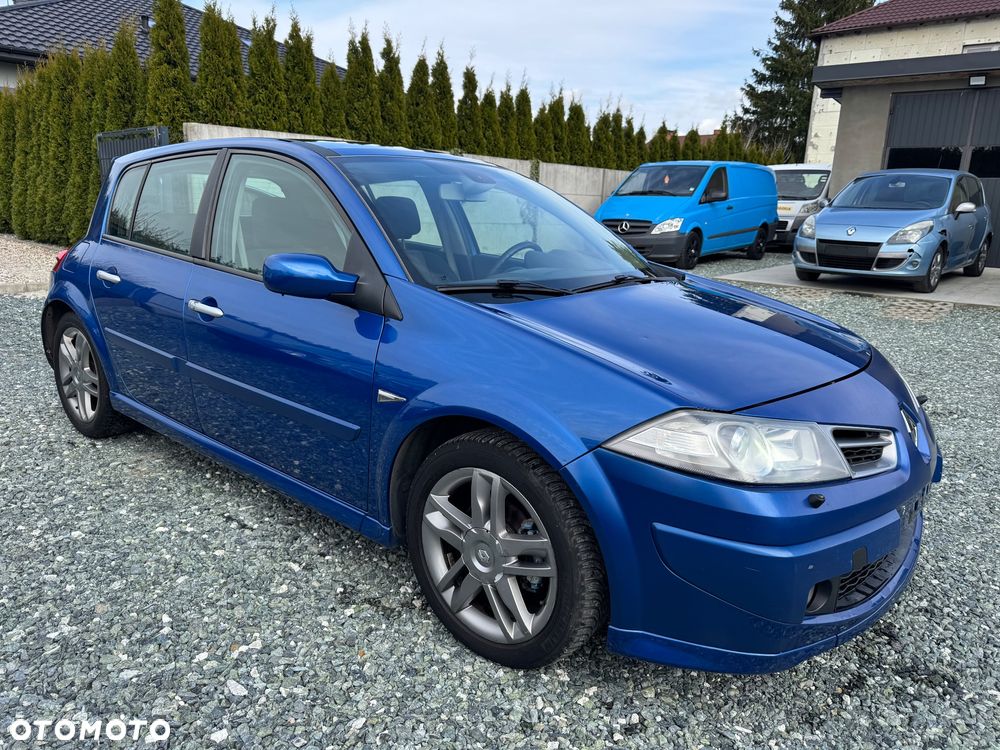 Renault Megane 2.0T 16V GT - 1