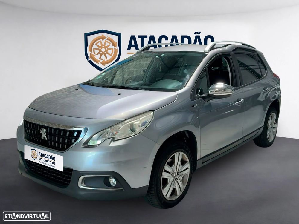 Peugeot 2008 1.2 PureTech Style - 2