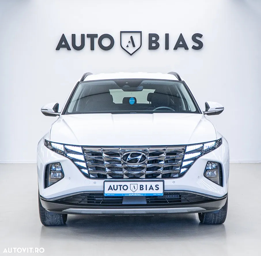 Hyundai Tucson 1.6 T-GDi Plug-in-Hybrid 4WD Blackline - 22