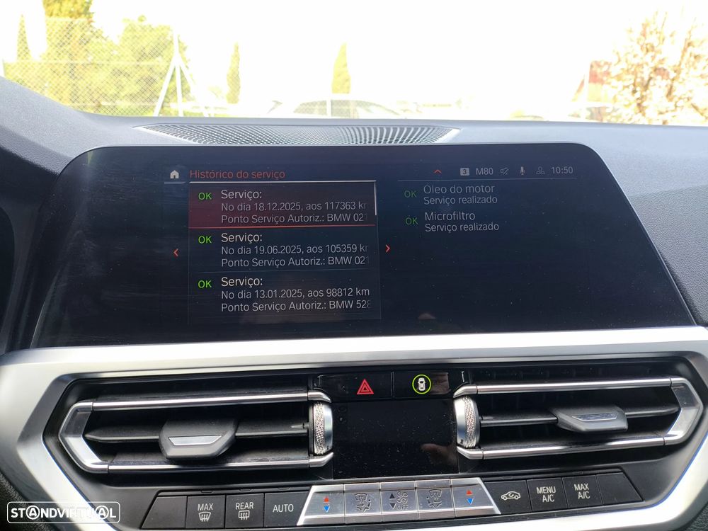 BMW 320 d Line Sport Auto - 19