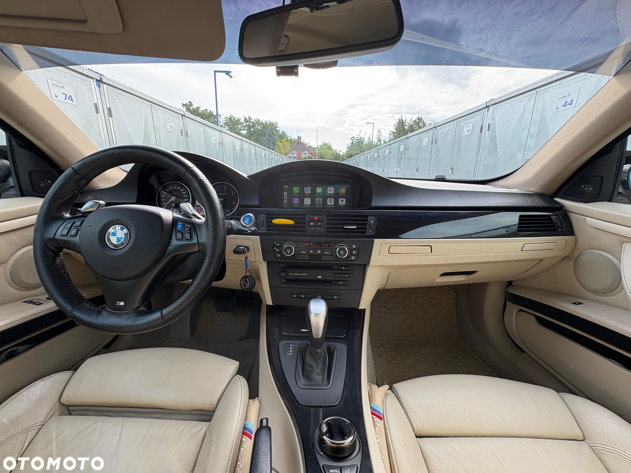 BMW Seria 3 330xd Coupe - 17