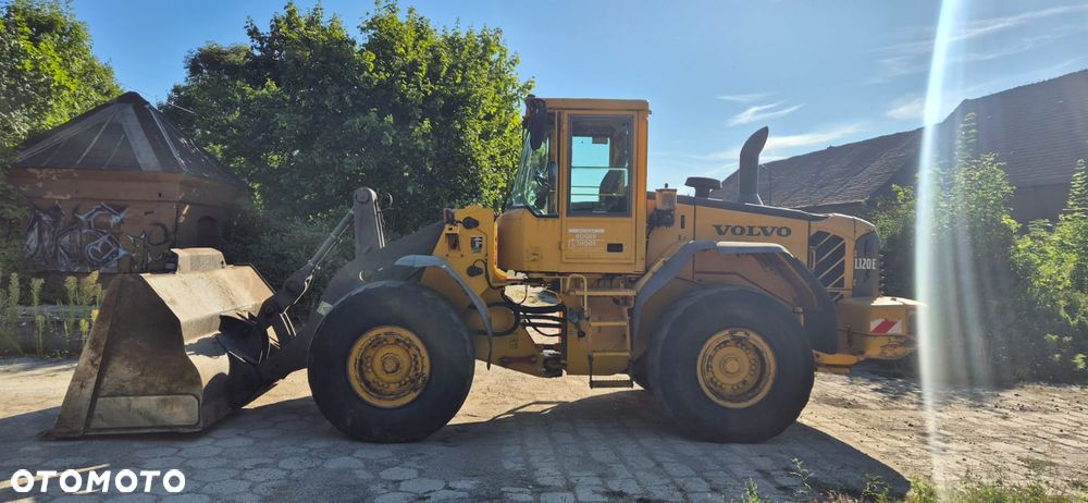 Volvo L 120 E - 5