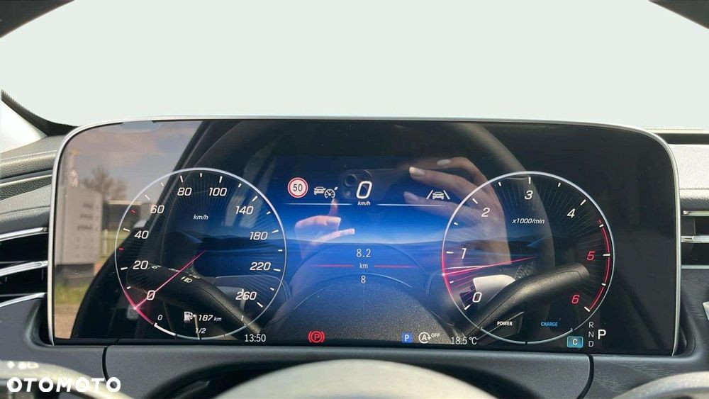 Mercedes-Benz Klasa E - 11