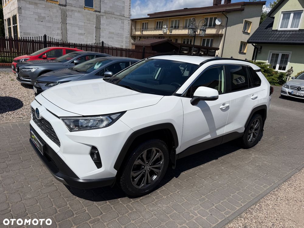 Toyota RAV4 2.5 Hybrid Comfort 4x2 - 25