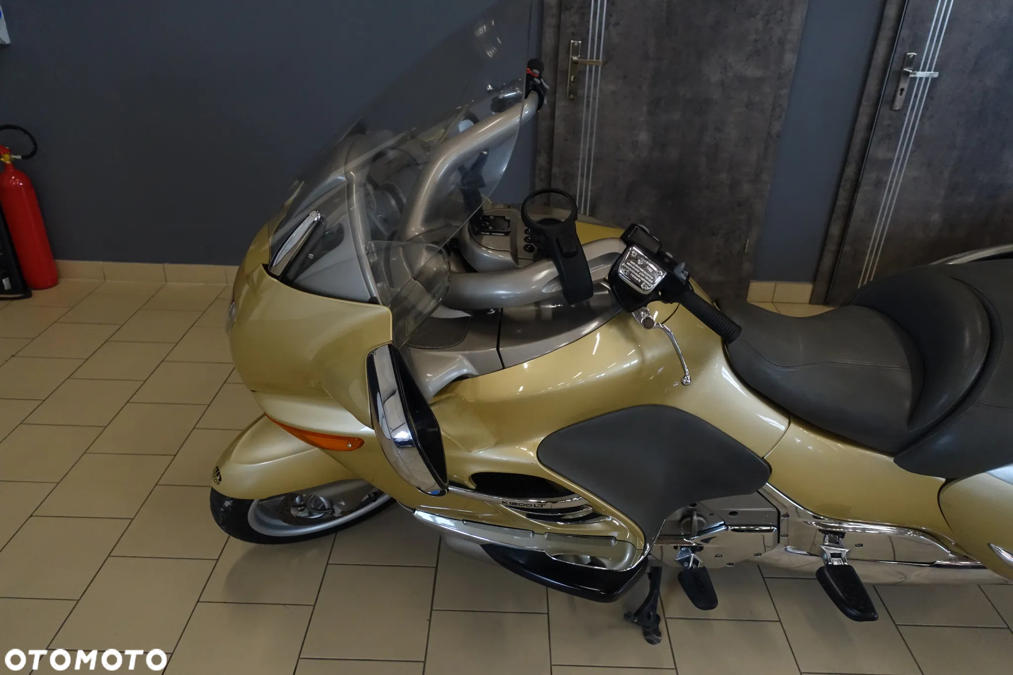 BMW K - 13