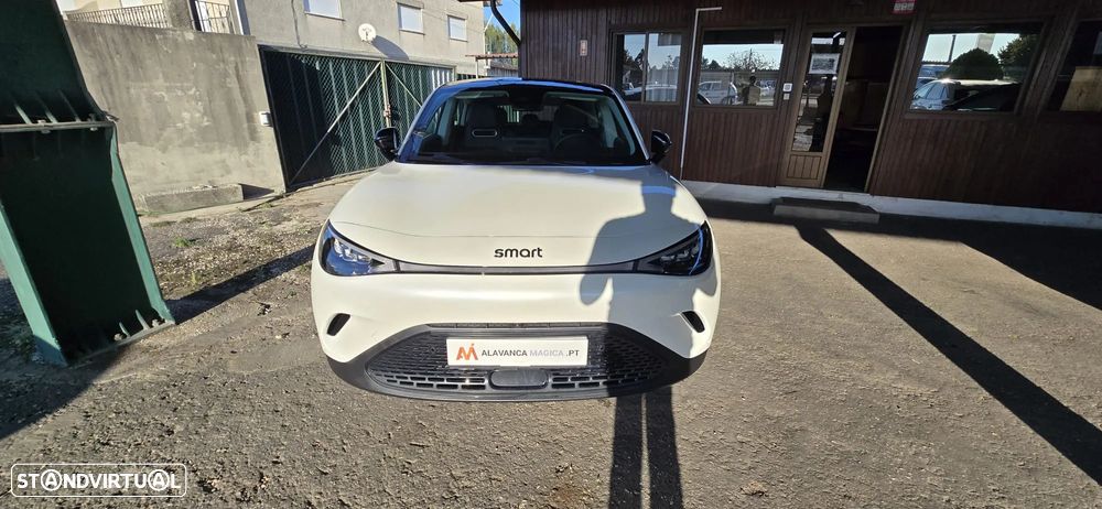 Smart #3 Premium - 4