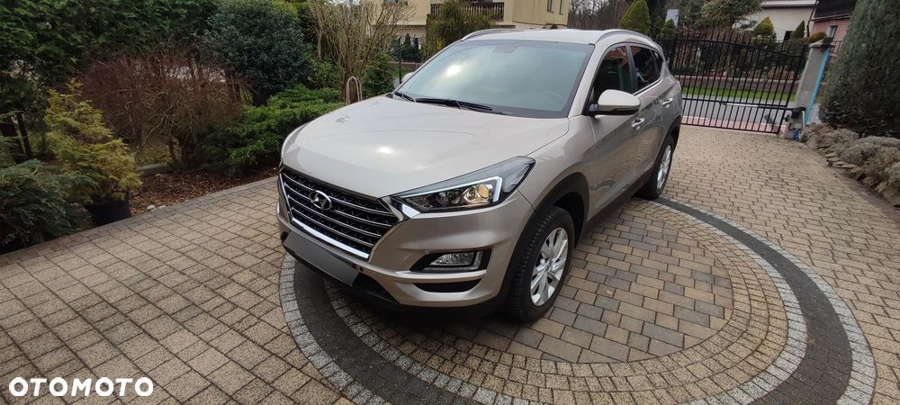 Hyundai Tucson 1.6 GDi Style 2WD - 16