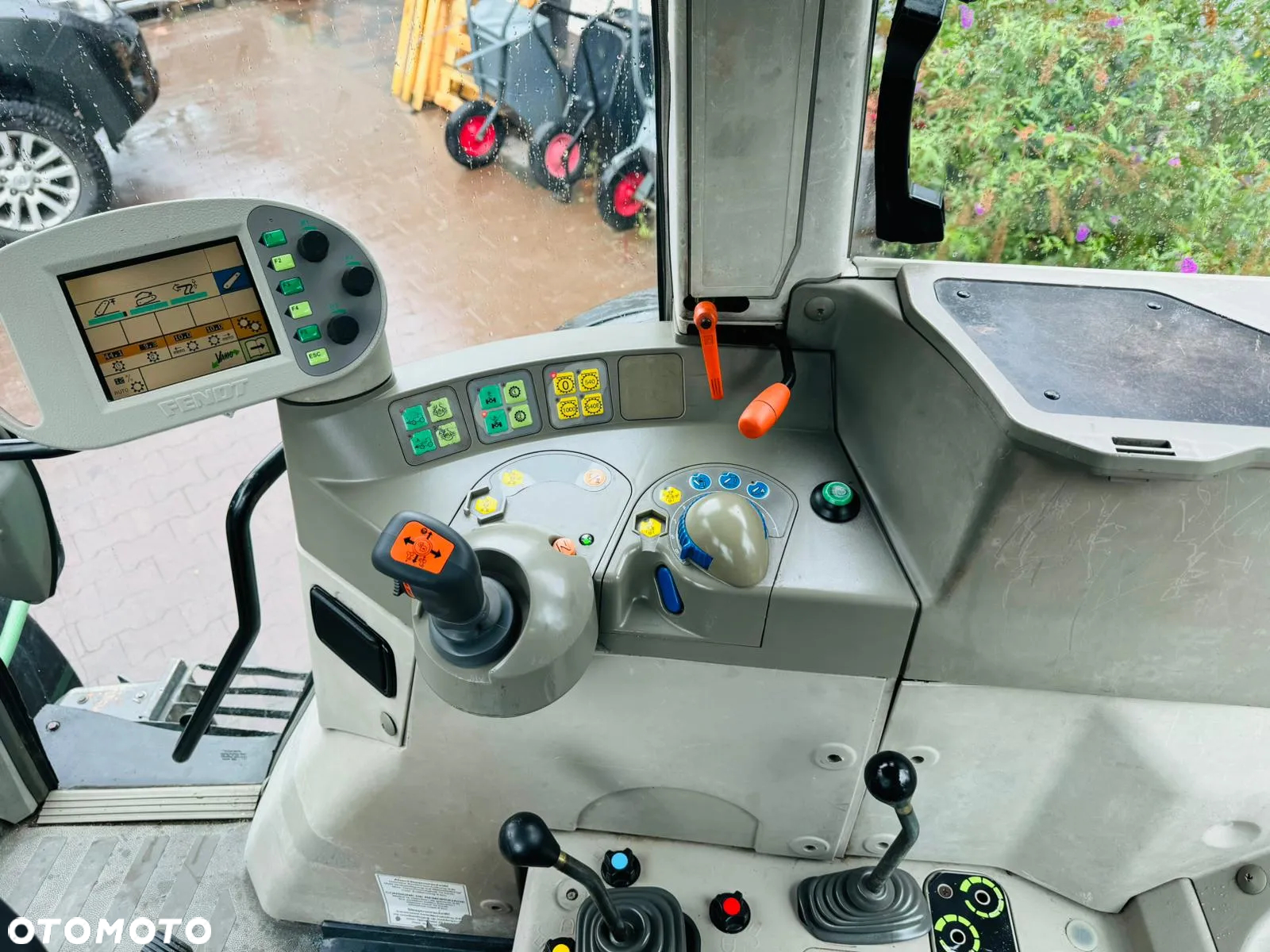 Fendt 412 Vario - 8