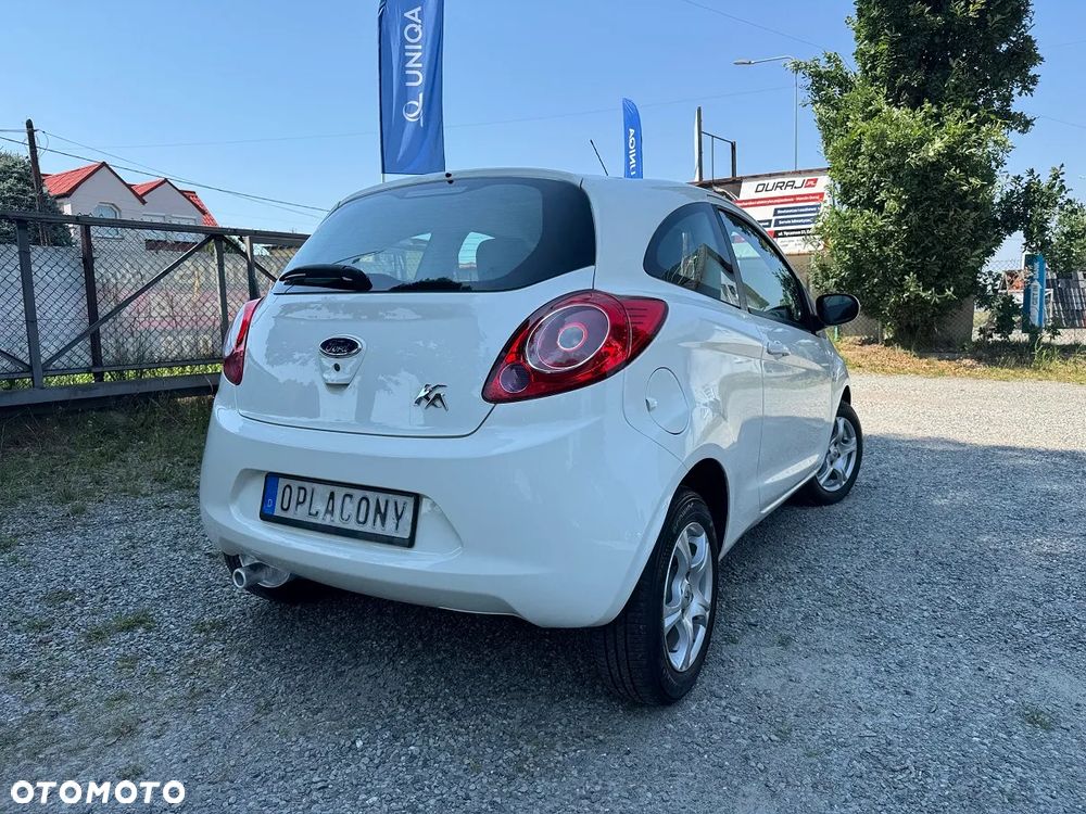 Ford KA - 12
