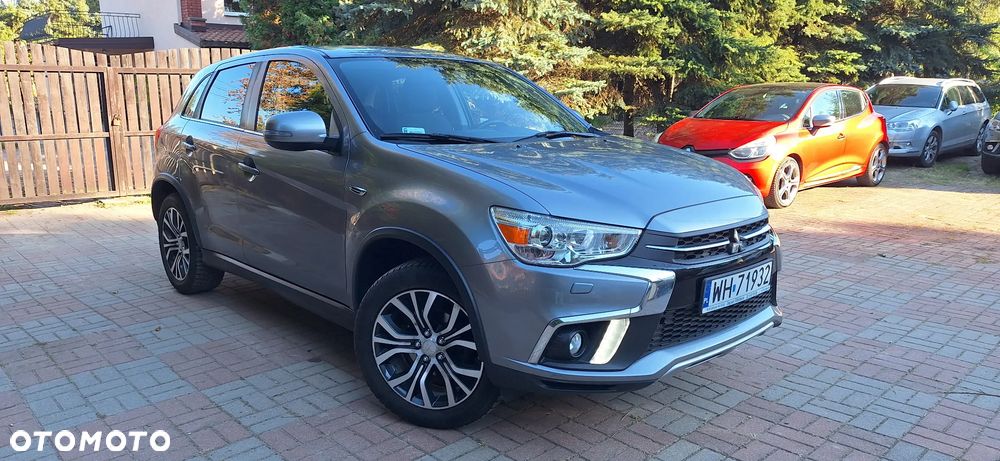 Mitsubishi ASX 1.6 Intense Plus Navi - 15