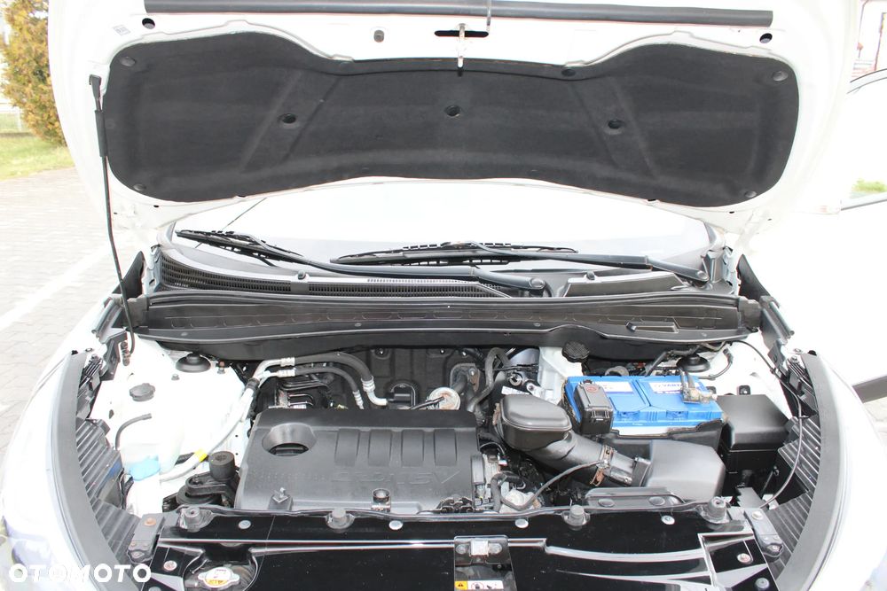 Hyundai ix35 1.7 CRDi Premium 2WD - 31