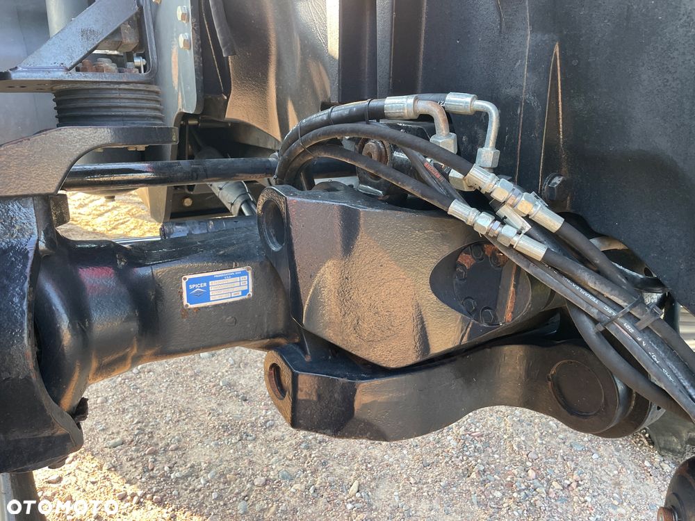 Case IH Magnum 225 - 16