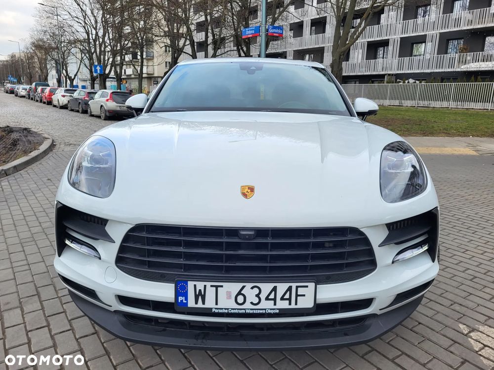 Porsche Macan S PDK - 2