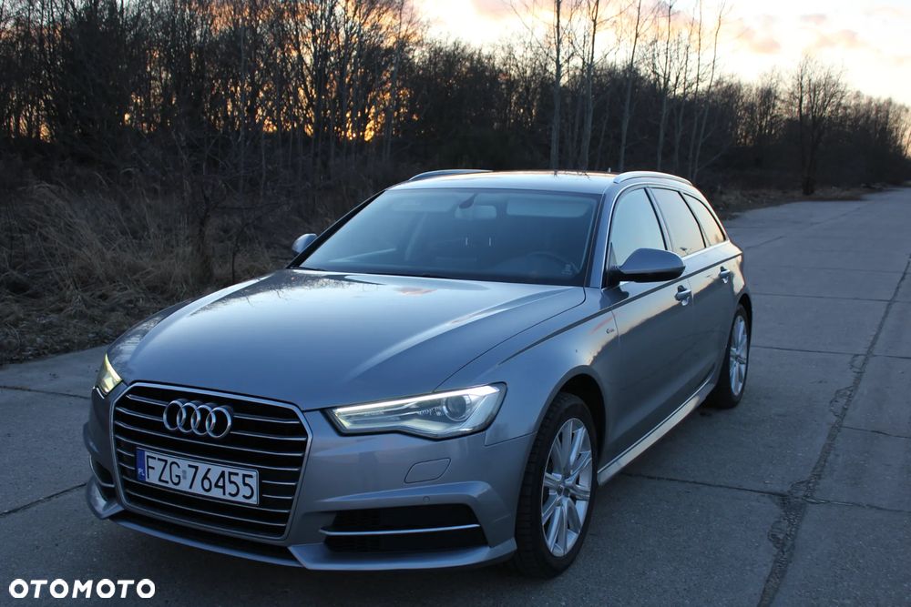 Audi A6 Avant 2.0 TDI Ultra - 9