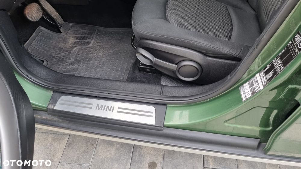 MINI Countryman Cooper D ALL4 EU6 - 24